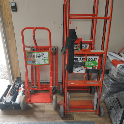 Tool Rental